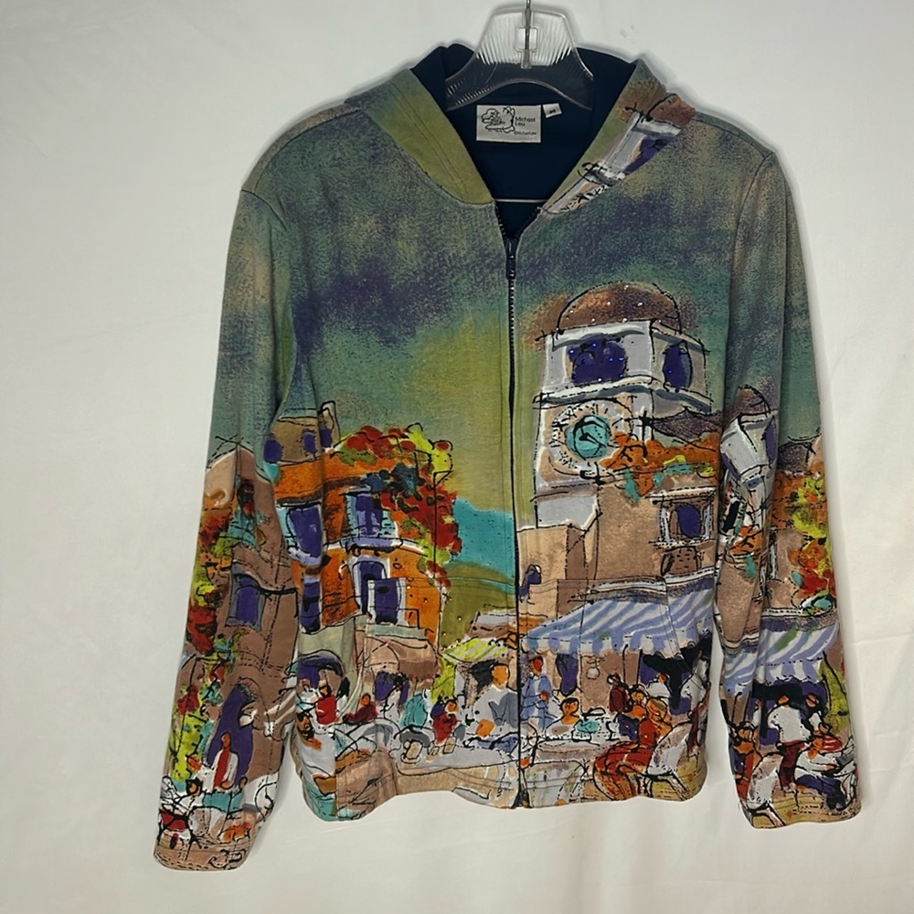 Michael Leu size M